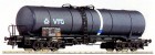 46076 Roco 4-axle Tank car "VTG"